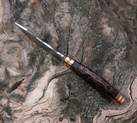 Нож Кабан из порошковой стали М-398